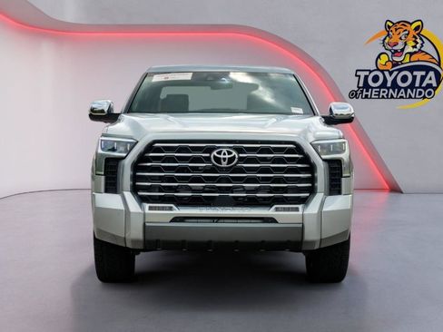 Certified 2026 Toyota Tundra Capstone AWD/4WD image 2