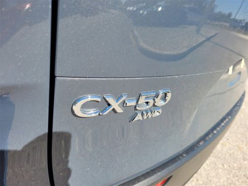 Certified 2025 MAZDA CX-50 AWD 2.5 S w/ Weather Package image 12