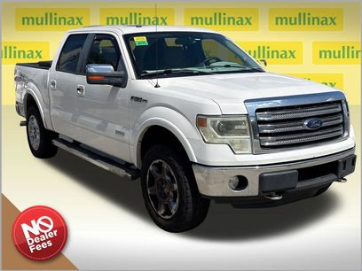 Used 2013 Ford F150 Lariat w/ Luxury Equipment Group