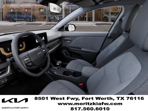 New 2026 Kia K4 FWD image 17