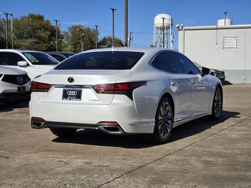Used 2021 Lexus LS 500 w/ Interior Upgrade Package image 6