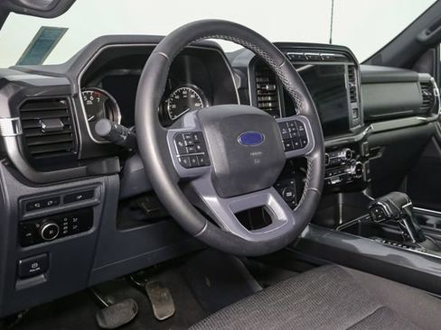 Used 2023 Ford F150 XLT w/ Equipment Group 302A High AWD/4WD image 20