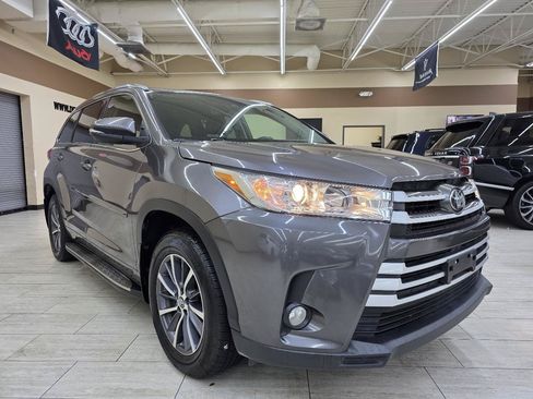 Used 2017 Toyota Highlander SE FWD image 4