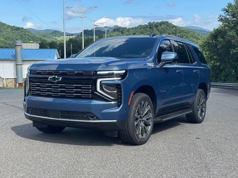 New 2026 Chevrolet Tahoe High Country w/ Sun And Tow Package AWD/4WD image 3
