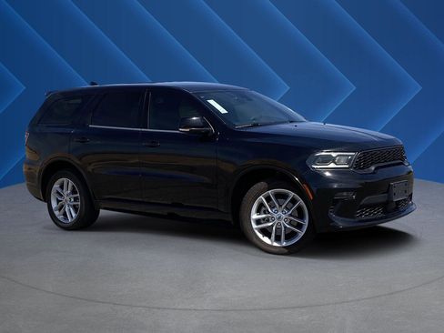 Used 2022 Dodge Durango GT AWD/4WD image 1