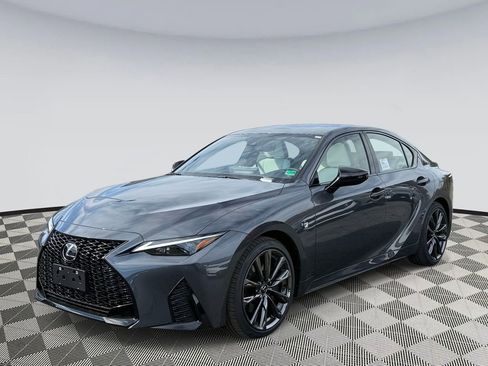 New 2025 Lexus IS 350 F Sport image 5