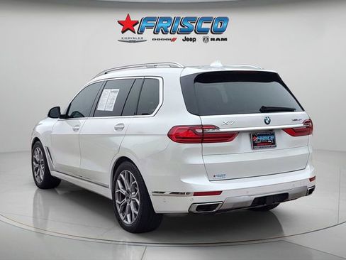 Used 2020 BMW X7 xDrive40i w/ Premium Package AWD/4WD image 5