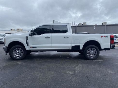 Certified 2026 Ford F350 King Ranch w/ Chrome Package image 7