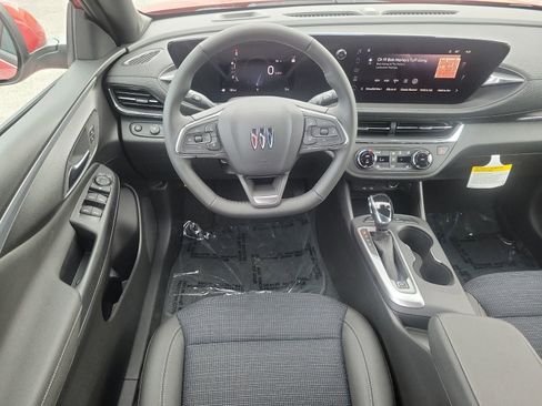 New 2026 Buick Envista Sport Touring w/ Convenience I Package FWD image 11