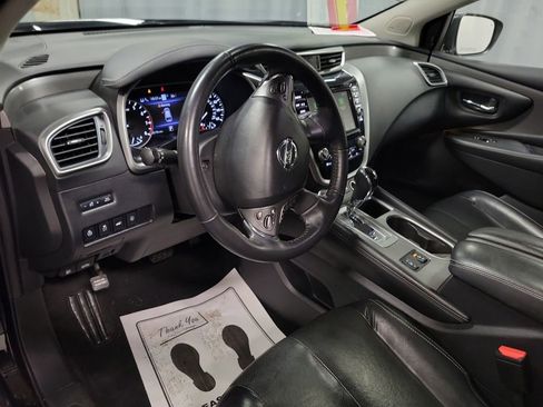 Used 2020 Nissan Murano SL w/ Moonroof Package image 14
