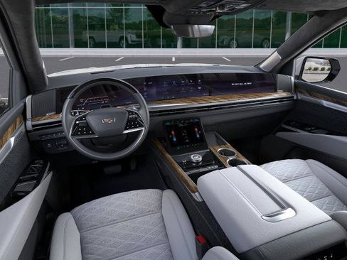 New 2026 Cadillac Escalade ESV Platinum Sport AWD/4WD image 15