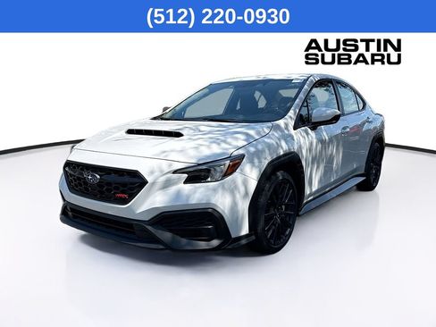 New 2026 Subaru WRX AWD/4WD image 4