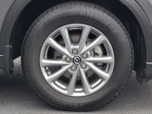 Used 2022 MAZDA CX-5 AWD 2.5 S w/ Select Package image 8