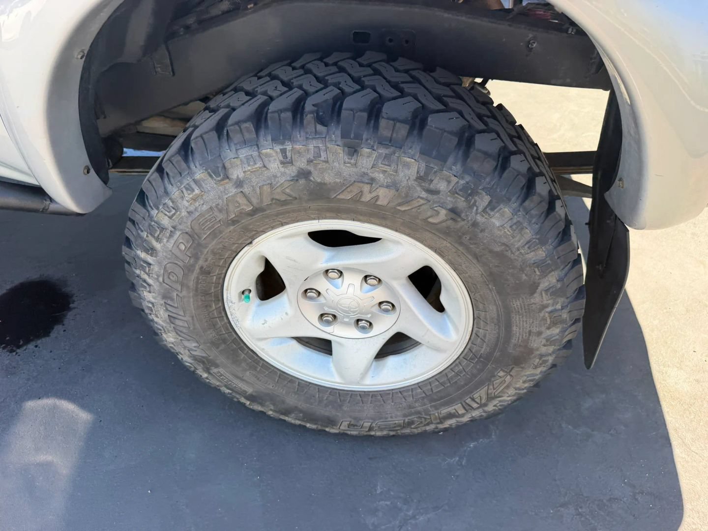Used 2003 Toyota Tacoma 4x4 Xtracab V6 image 27