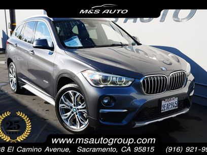 Used 2017 BMW X1 xDrive28i