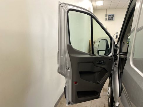 New 2026 Ford Transit 350 148 Medium Roof w/ Exterior Upgrade Package RWD image 13