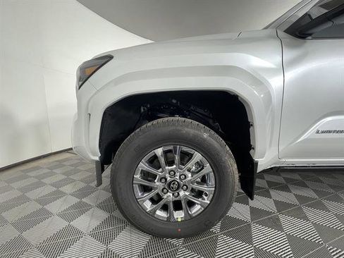 New 2025 Toyota Tacoma Limited image 23