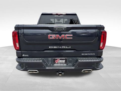 Used 2023 GMC Sierra 1500 Denali w/ Denali Reserve Package AWD/4WD image 6