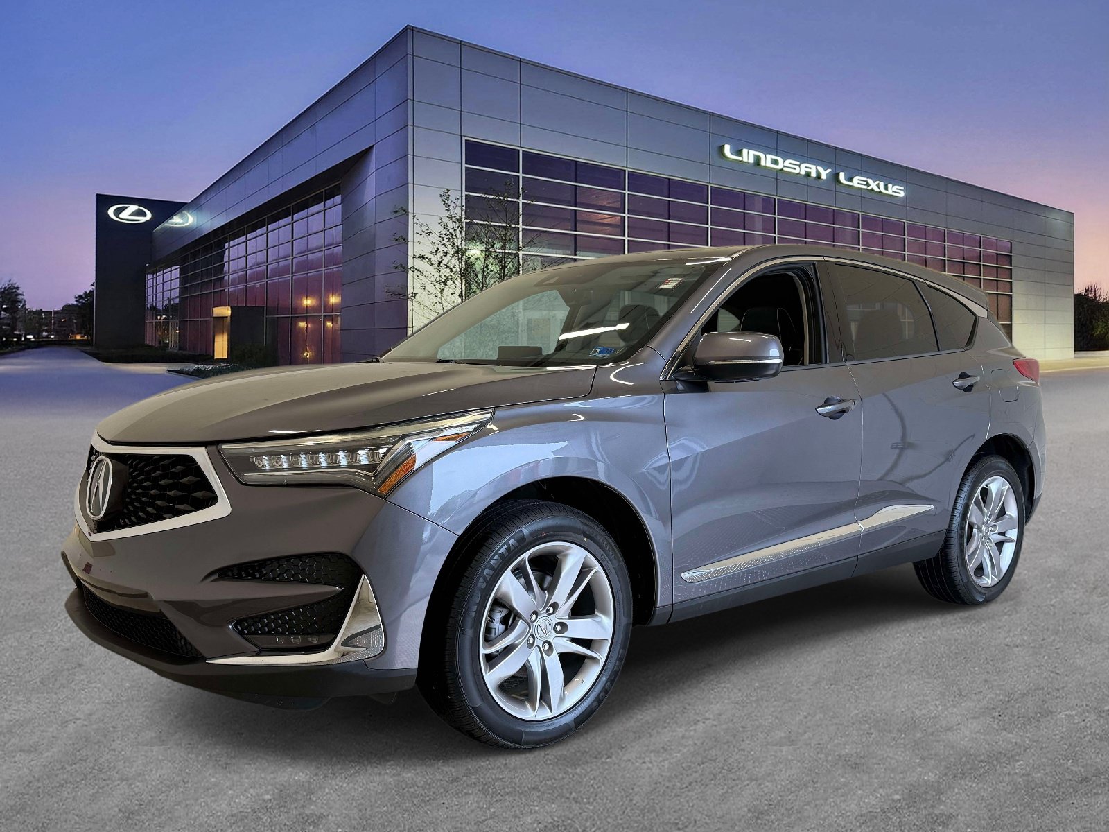 Used 2020 Acura RDX w/ Advance Package AWD/4WD image 1