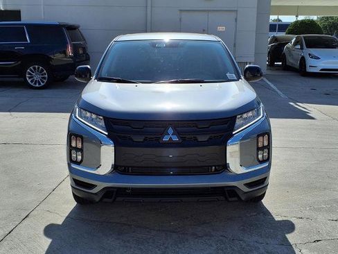 New 2026 Mitsubishi Outlander Sport LE AWD/4WD image 6