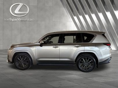 Used 2023 Lexus LX 600 F Sport
