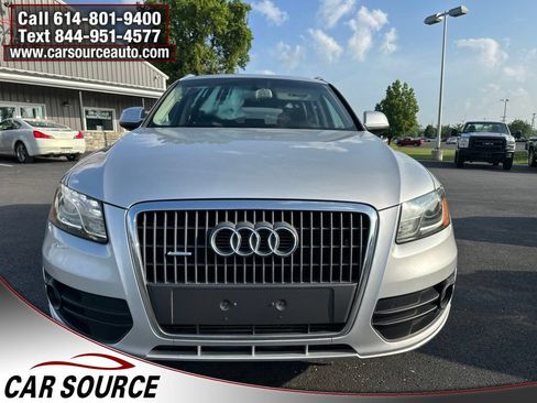 Used 2011 Audi Q5 2.0T Premium Plus AWD/4WD image 8