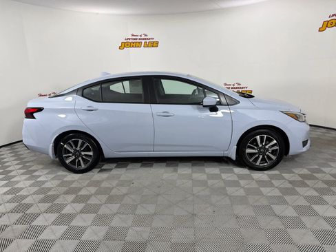 New 2025 Nissan Versa SV w/ Trunk Package image 7