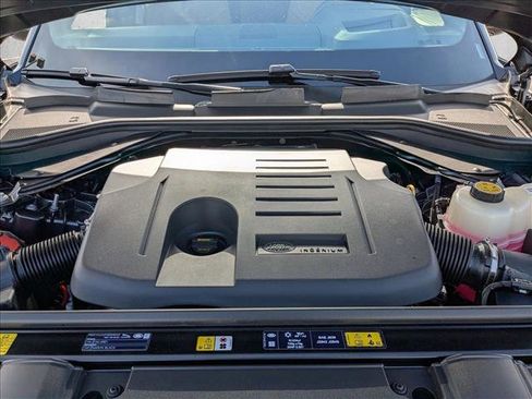 New 2025 Land Rover Range Rover SE image 18