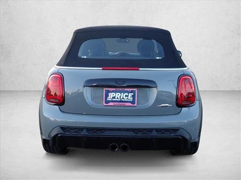 Used 2023 MINI Cooper John Cooper Works w/ Driver Assistance Package FWD image 3