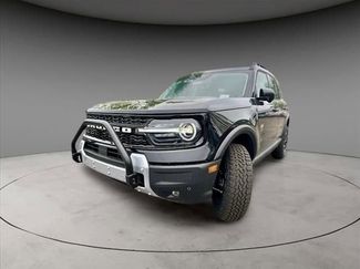 New 2025 Ford Bronco Sport Badlands w/ Sasquatch Badlands Package video 1