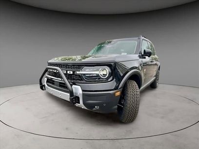 New 2025 Ford Bronco Sport Badlands w/ Sasquatch Badlands Package