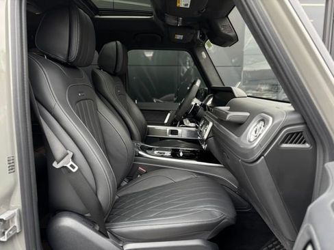 Used 2025 Mercedes-Benz G 63 AMG 4MATIC image 74