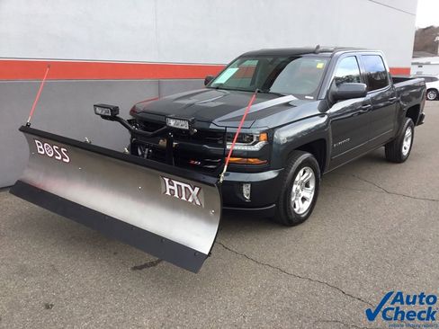 Used 2017 Chevrolet Silverado 1500 LT w/ All Star Edition image 6