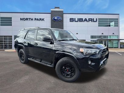 Used 2023 Toyota 4Runner SR5