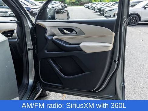 Used 2022 Chevrolet Traverse LT w/ LPO, Cargo Package AWD/4WD image 16