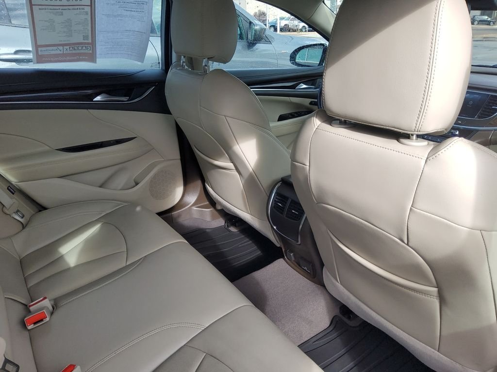 Used 2018 Buick LaCrosse Premium w/ Driver Confidence Package #2 AWD/4WD image 17