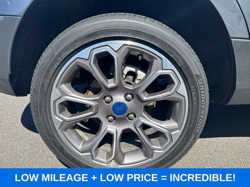 Used 2019 Ford EcoSport Titanium AWD/4WD image 10