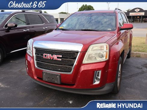 Used 2015 GMC Terrain SLE AWD/4WD image 8