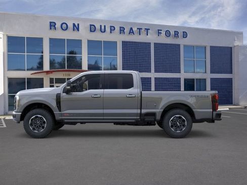 New 2026 Ford F350 Platinum w/ Tremor Off-Road Package AWD/4WD image 4