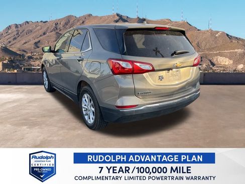 Used 2019 Chevrolet Equinox LT image 4