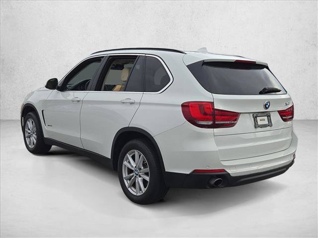 Used 2014 BMW X5 xDrive35i AWD/4WD image 7
