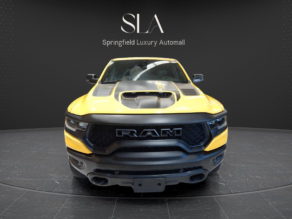 Used 2023 RAM 1500 TRX w/ TRX Level 2 Equipment Group AWD/4WD image 2