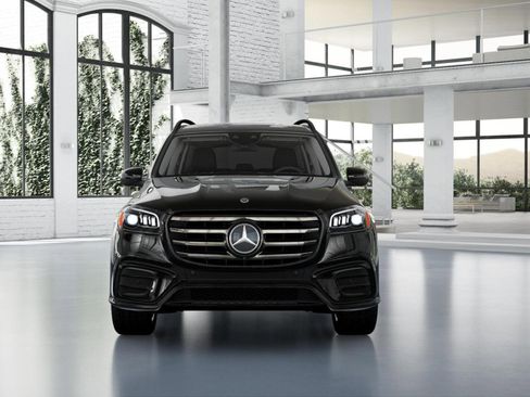 New 2026 Mercedes-Benz GLS 450 4MATIC image 48