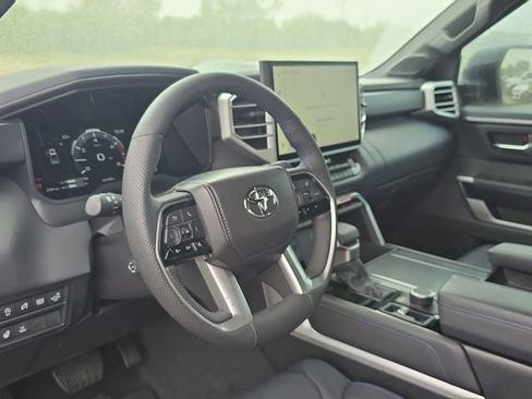 Used 2025 Toyota Tundra Platinum image 15