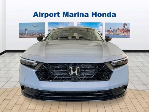 New 2026 Honda Accord SE image 9