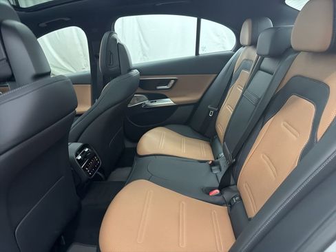 New 2026 Mercedes-Benz E 53 AMG e 4MATIC Sedan image 20