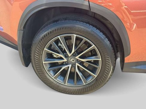 Certified 2025 Lexus NX 350 AWD w/ Accessory Package (2T) image 8