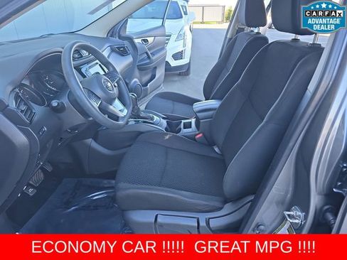 Used 2022 Nissan Rogue Sport S AWD/4WD image 12