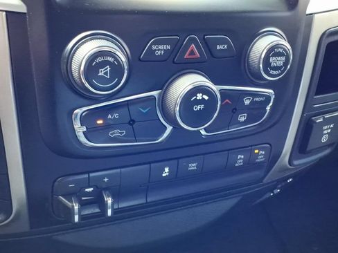 Used 2016 RAM 1500 Big Horn AWD/4WD image 22