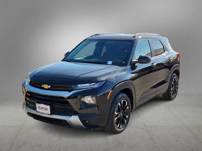 Used 2023 Chevrolet TrailBlazer LT